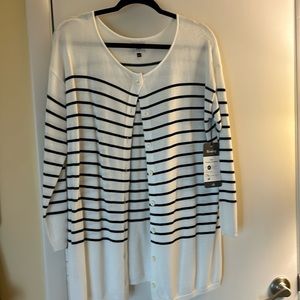 Cabi Turnabout cardigan